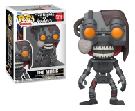 Funko POP POP Games: Five Nights at Freddy's - The Mimic - 1581125 - zdjęcie 1